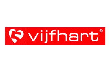 Vijfhart