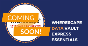Wherescape data vault express essentials