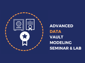 Advanced Data Vault Modeling
