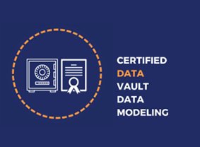 Certified Data Vault Data Modeling (CDVDM)