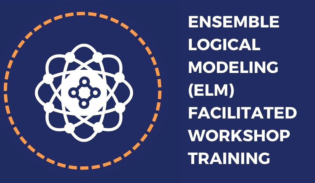 Ensemble Logical Modeling Facilitated Workshop Training