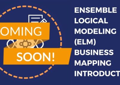 ELM Business Mapping Introduction