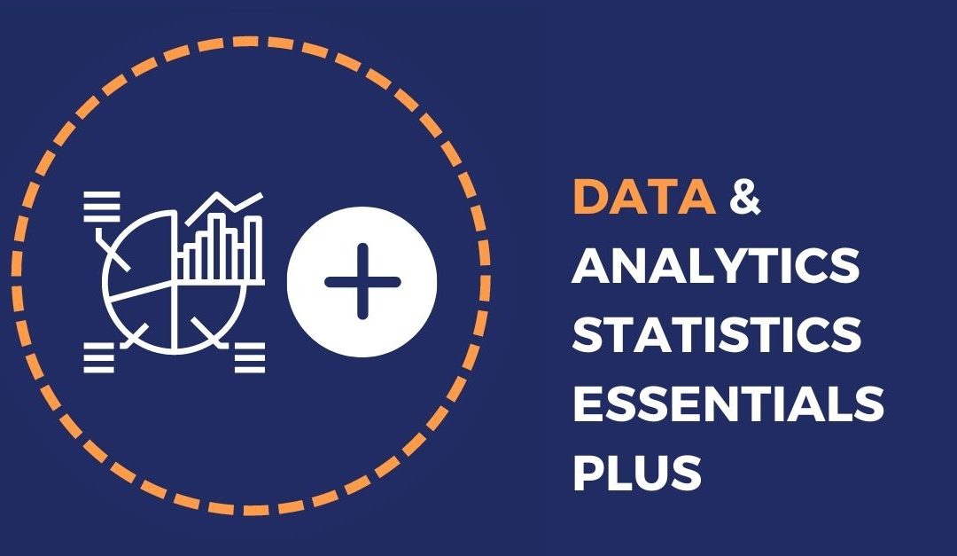 Data & Analytics Statistics Essentials Plus