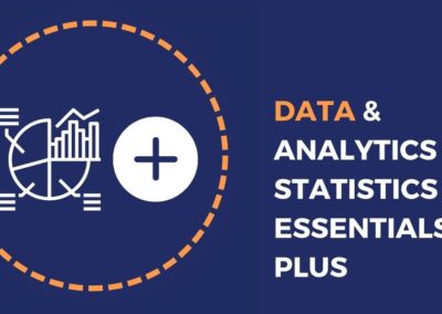 Data & Analytics Statistics Essentials Plus