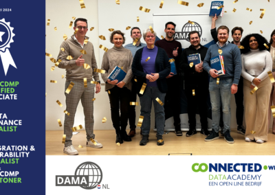 English Version – Certified Data Management Professional (CDMP) – DAMA DMBoK2