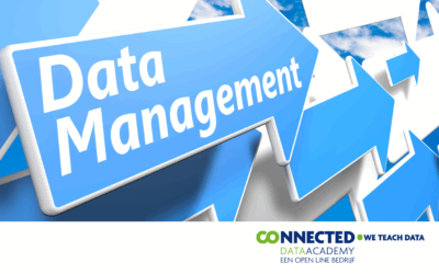CDMP-certificering: Van Databeleid naar Datavaardigheid