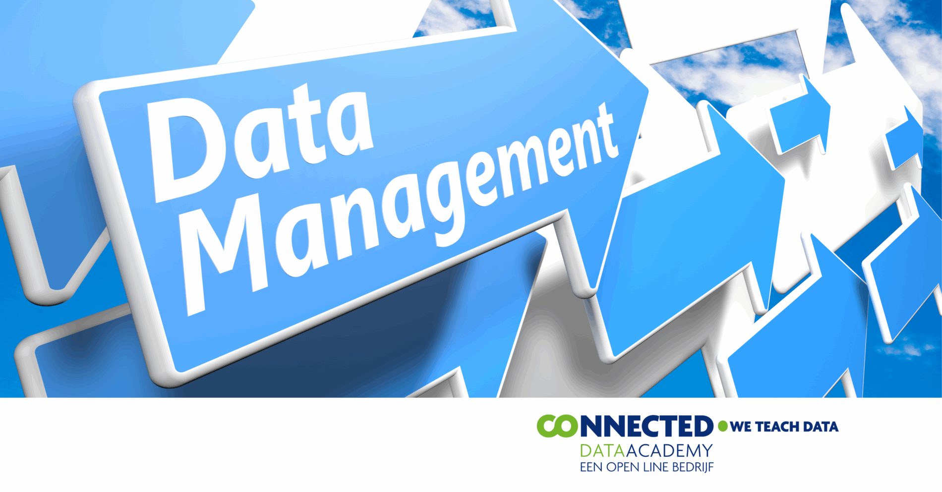 Blog Data Expo - Datamanagement & CDMP.2 Anke Ruigrok CDMP Specialist